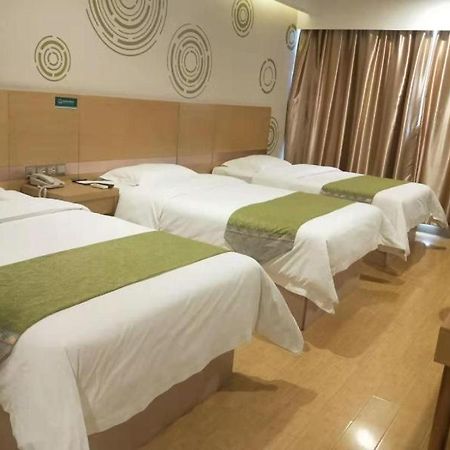 Greentree Inn Suzhou Tai Lake Xukou Town Government Express Hotel Luaran gambar