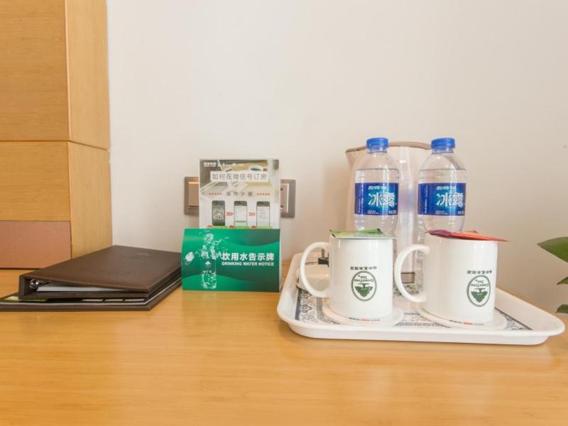 Greentree Inn Suzhou Tai Lake Xukou Town Government Express Hotel Luaran gambar