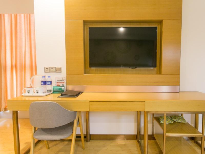 Greentree Inn Suzhou Tai Lake Xukou Town Government Express Hotel Luaran gambar