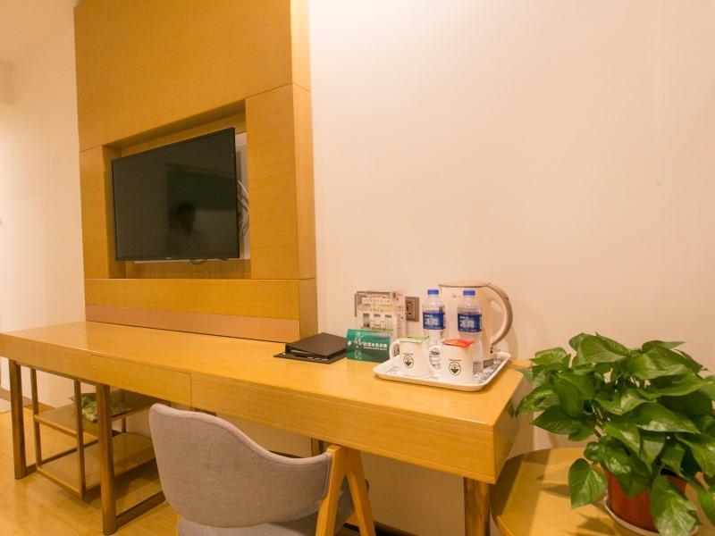 Greentree Inn Suzhou Tai Lake Xukou Town Government Express Hotel Luaran gambar