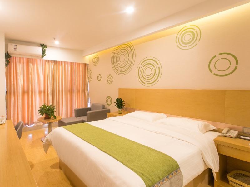 Greentree Inn Suzhou Tai Lake Xukou Town Government Express Hotel Luaran gambar