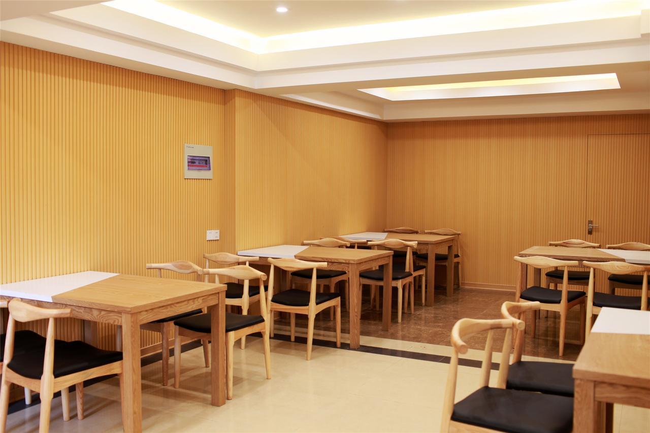 Greentree Inn Suzhou Tai Lake Xukou Town Government Express Hotel Luaran gambar