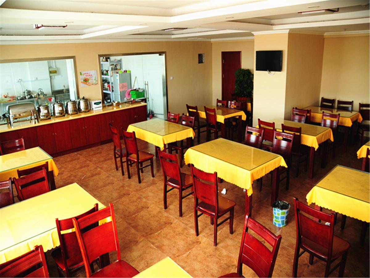 Greentree Inn Suzhou Tai Lake Xukou Town Government Express Hotel Luaran gambar